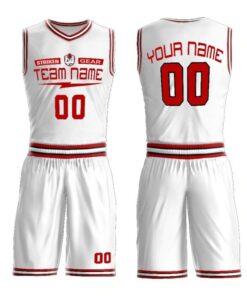 BASKETBALL UNIFORM
