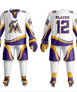ICE HOCKEY UNIFORM