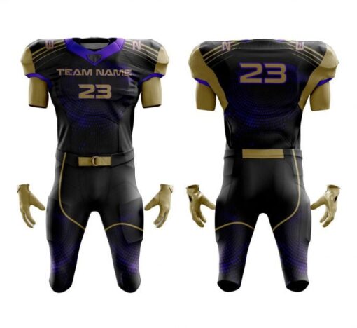 AMERICAN FOOTBALL