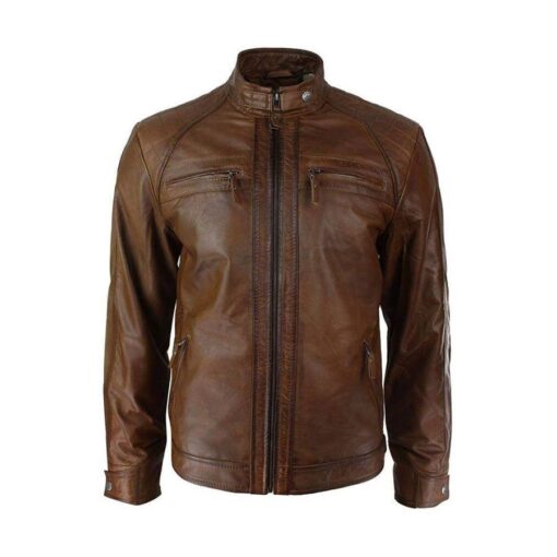 Custom Leather Jackets - Image 9