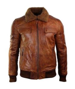 Custom Leather Jackets