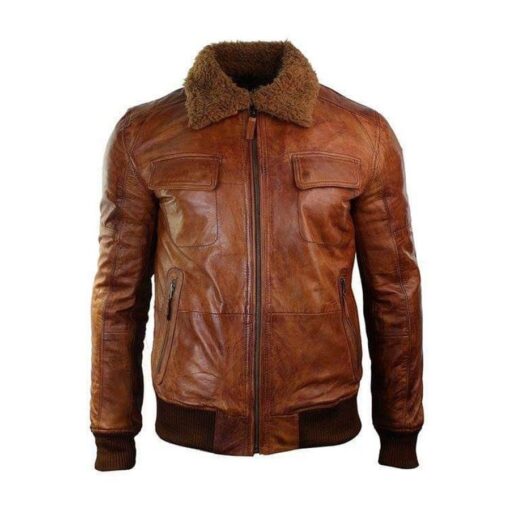 Custom Leather Jackets