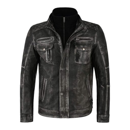Custom Leather Jackets - Image 4