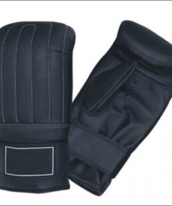 Black Boxing Gloves