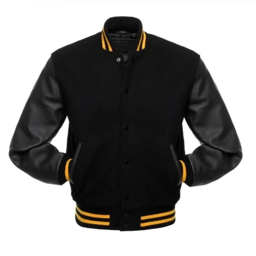 Custom Varsity Jacket