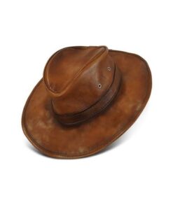 Custom Leather Hats