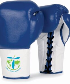 Premium boxing gloves for training and competition High-quality leather boxing gloves with wrist support Durable boxing gloves for professional fighters