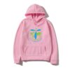 Blue Hoodie with Front Pocket by Tatla Impex Customizable Hoodie for Men and Women Soft and Durable Blue Hoodie with Logo Premium Winter Hoodie for Everyday Wear