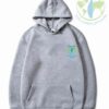 Light Grey Hoodie with Front Pocket by Tatla Impex Customizable Light Grey Hoodie for Men and Women Soft and Durable Grey Hoodie with Logo Premium Winter Hoodie for Everyday Wear