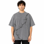 Vintage Acid Wash T-Shirt - Image 2