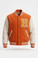 Premium Custom Varsity Jacket