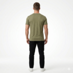 Premium Performance Fitness Shirt - Image 2