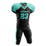 Professional American Football Uniforms