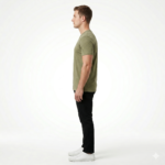 Premium Performance Fitness Shirt - Image 3