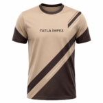 Premium Custom Crewneck T-Shirt
