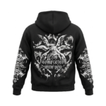 Premium Heavyweight Streetwear Hoodie - Image 3