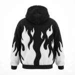 Premium Heavyweight Streetwear Hoodie - Image 2