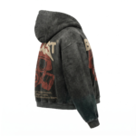 Premium Heavyweight Streetwear Hoodie - Image 3