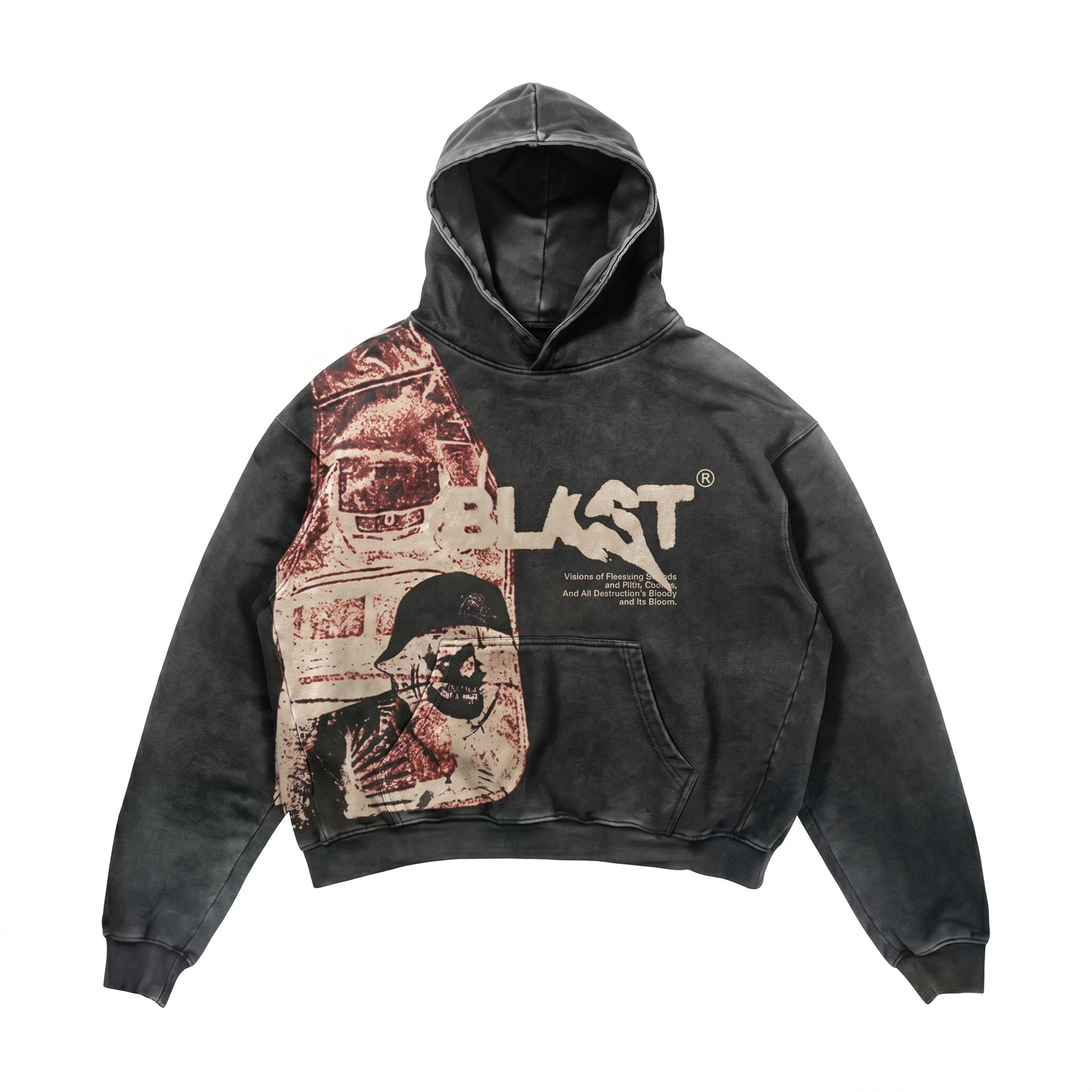 Gemini_Generated_Image_s4nzxds4nzxds4nz Premium Heavyweight Streetwear Hoodie - Image 1