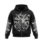 Premium Heavyweight Streetwear Hoodie