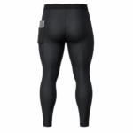 Custom Athletic Fitness Leggings - Image 2