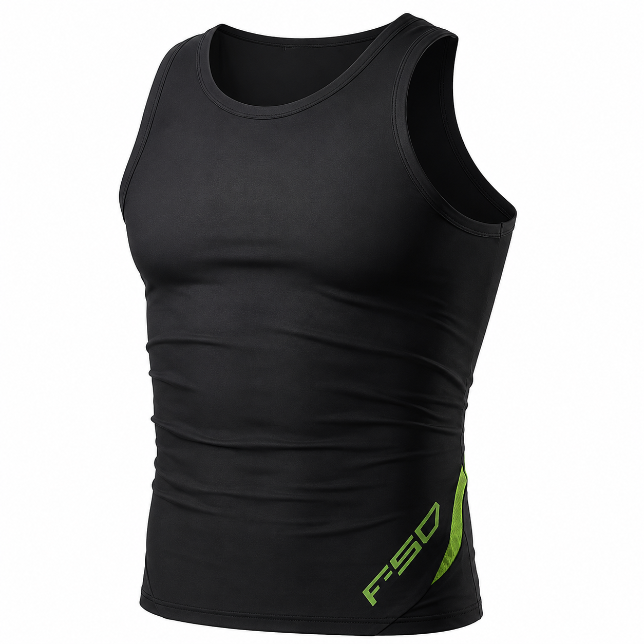 file_00000000431c71fab8c92ccb3773ac28 Premium Men's Fitness Tank Top - Image 1
