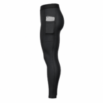 Custom Athletic Fitness Leggings - Image 3